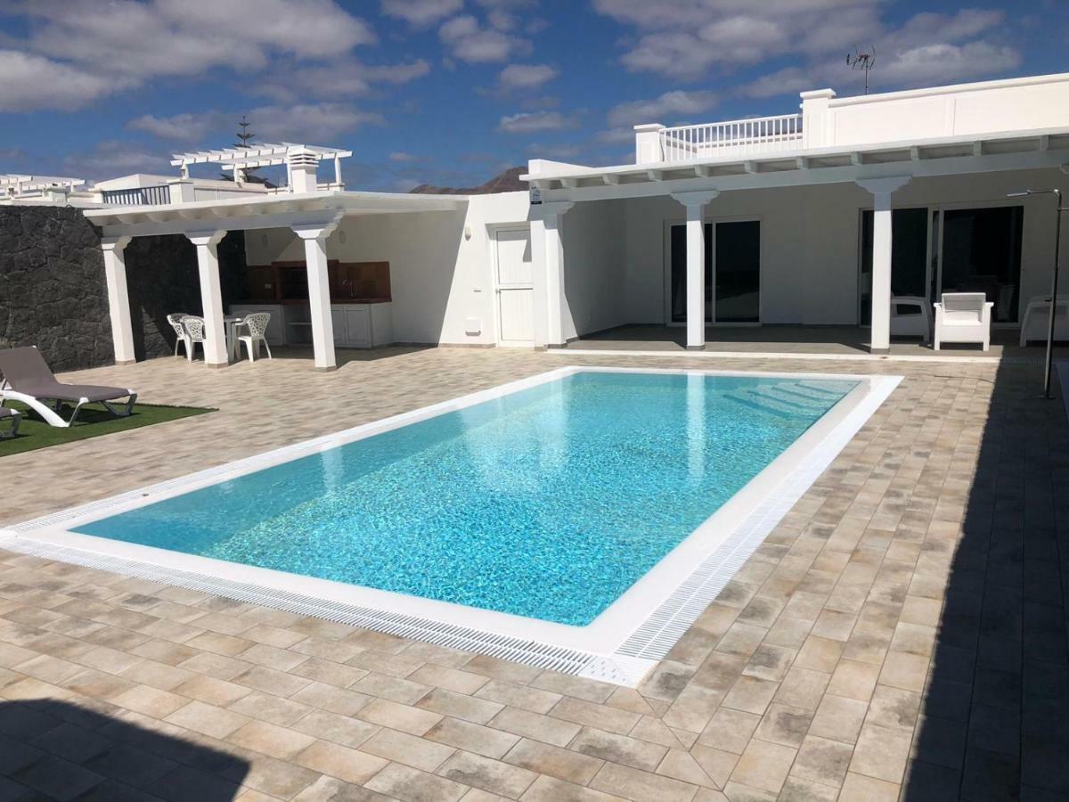 Casa Mercedes Playa Blanca  Exterior photo