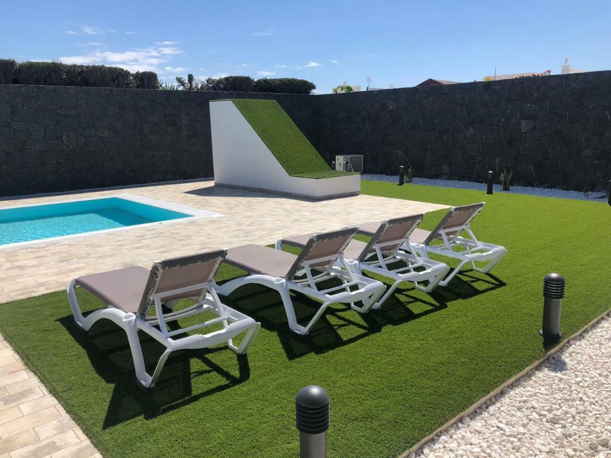 Casa Mercedes Playa Blanca  Exterior photo