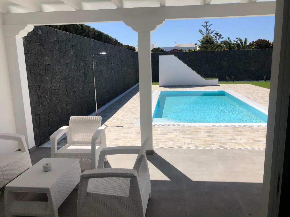 Casa Mercedes Playa Blanca  Exterior photo